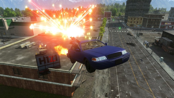 バトルロイヤルゲーム『H1Z1』が正式リリース！ 新モード「Auto Royale」も登場