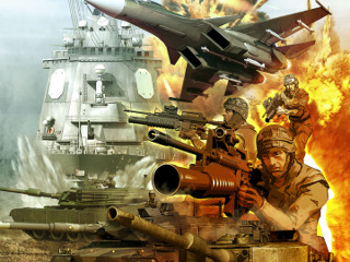 硬派な戦略シミュレーション『大戦略パーフェクト 4.0』PS4版が4月26日に発売―最新トレイラーも