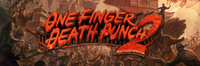簡単操作で華麗なカンフーアクション！『One Finger Death Punch 2』発表