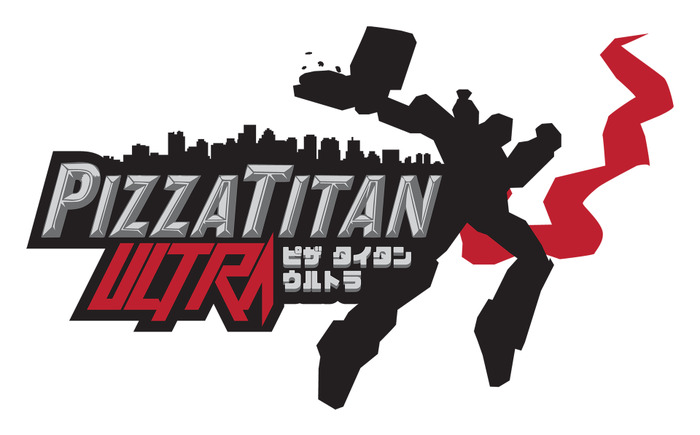 巨大ロボがピザを届ける特撮ヒーロー風ACT『Pizza Titan Ultra』トレイラー！公道をロボが駆ける
