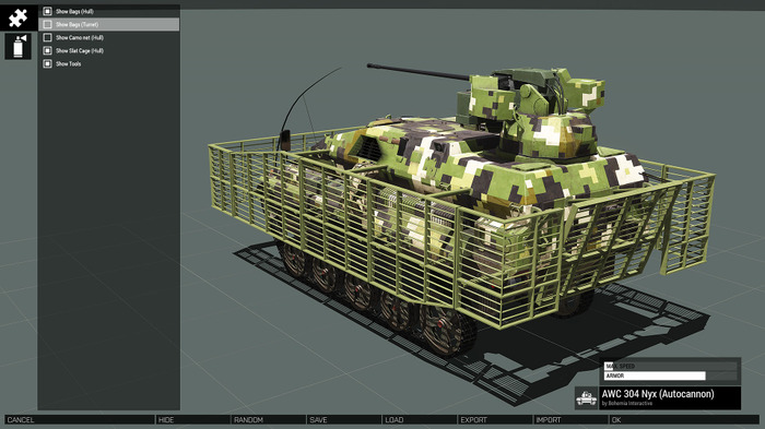 ミリタリーサンドボックス『Arma 3』新拡張「Tanks」発売日決定！マルチEDのミニキャンペーンも