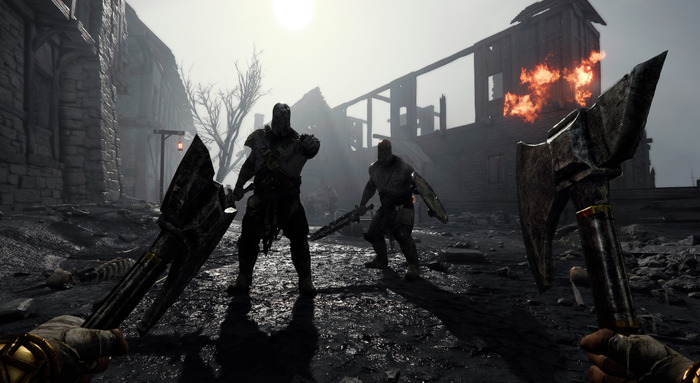 中世ダークファンタジーCo-op新作『Warhammer: Vermintide 2』発売！よりダークに、残虐に