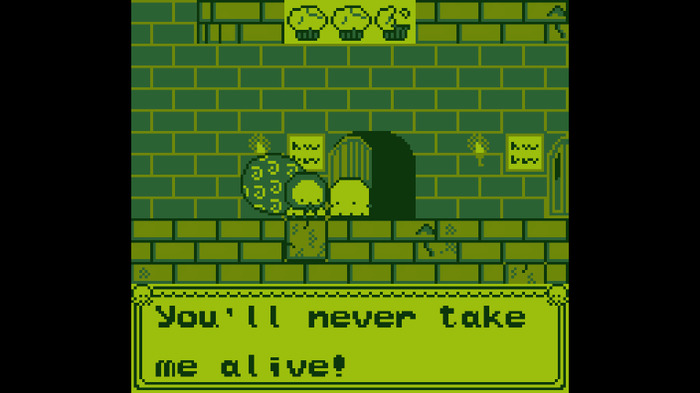 ゲームボーイ風アクションADV『Squidlit』「同時発音数は4つ、スプライトは一列に10個まで」【注目インディーミニ問答】