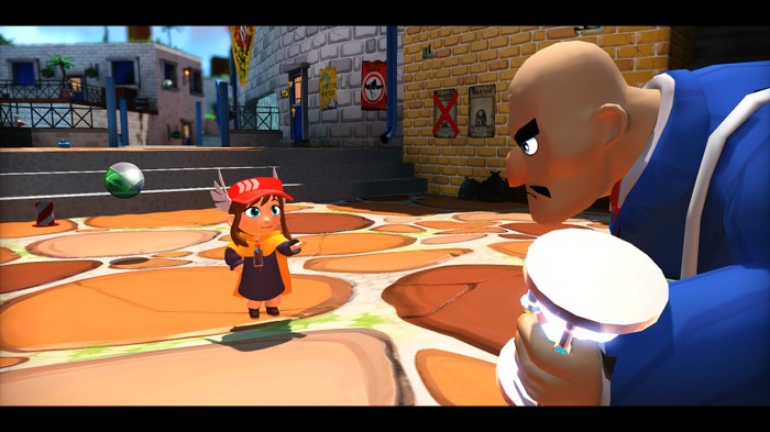 懐かし64風味の3DアクションADV『A Hat in Time』日本語対応!