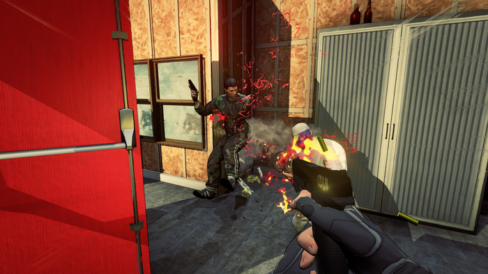 Co-op突入アクションシューター『RICO』2018年秋にリリース決定!