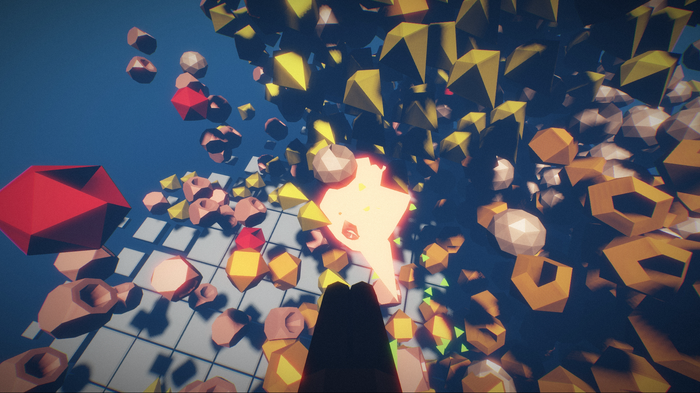 1万の敵と一度に戦うFPS『Swarmlake』「ゲームエンジンから作りました」【注目インディーミニ問答】