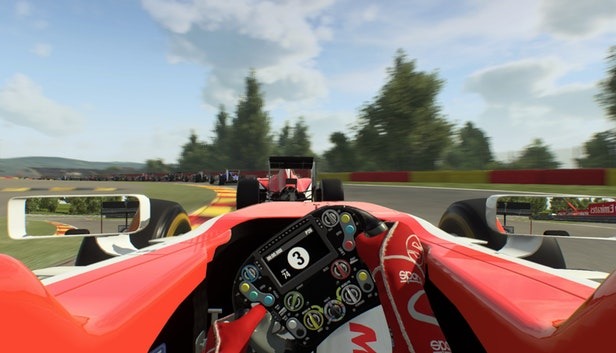日本語にも対応のレースゲーム『F1 2015』Steamキーが、Humbleストアにて期間限定無料配信！