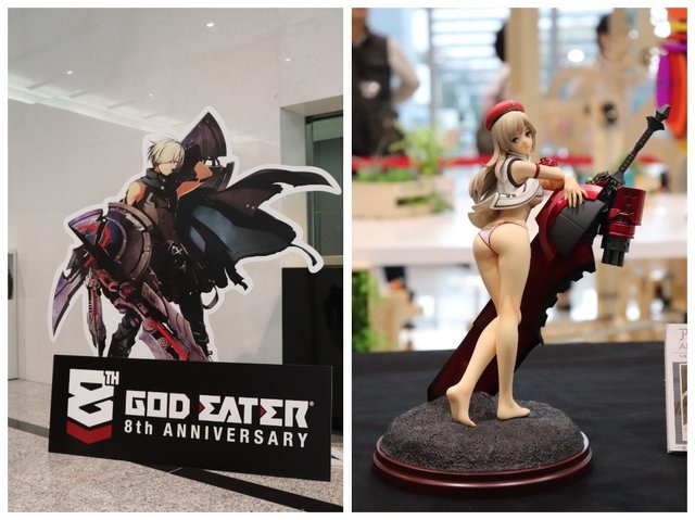 『GOD EATER 8周年感謝祭』レポート―最新情報＆豪華ゲスト陣のトークに興奮！