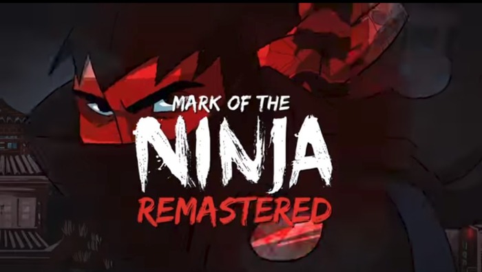 ニンジャACT『Mark of the Ninja』リマスター版がSteam/PS4/XB1向けにもリリースへ！