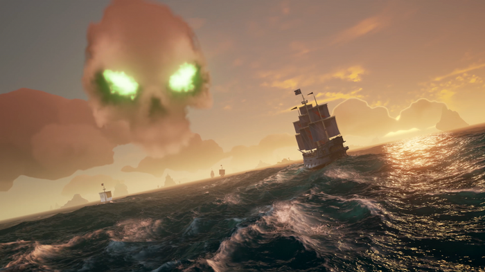 海洋アクション『Sea of Thieves』発売1週間で200万プレイヤーを達成―Win10ストアタイトルとしてもベストセラー【UPDATE】