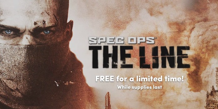 『Spec Ops: The Line』のSteamキーがHumbleストアにて48時間限定無料配布！ ドバイへようこそ…