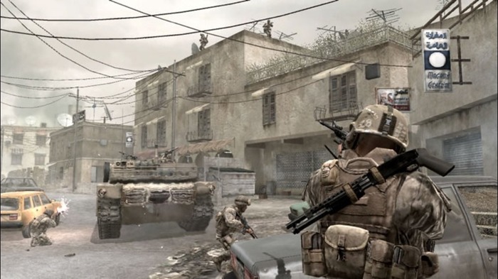 『Call of Duty 4: Modern Warfare』がXbox One下位互換に対応！