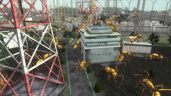 『地球防衛軍5』待望の追加ミッションパック第1弾、4月11日リリース決定!