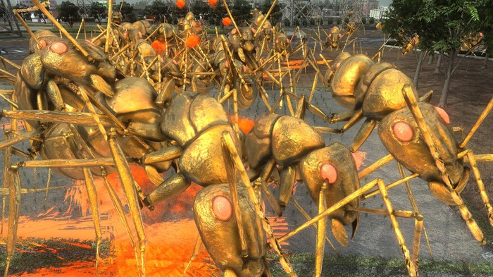 『地球防衛軍5』待望の追加ミッションパック第1弾、4月11日リリース決定!