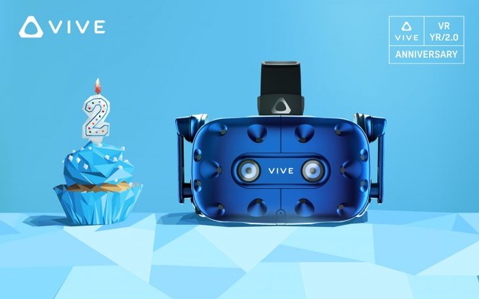 Vive上位モデル「Vive Pro」のスターターバンドルが海外発表！各種アクセサリ付属で価格は1,099ドル