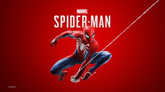 PS4向け新作『スパイダーマン』海外発売日は9月に決定！