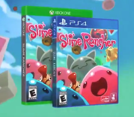 和める癒し系シューター『Slime Rancher』海外PS4/XB1パッケージ版が9月発売決定