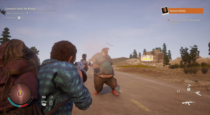 ゲームプレイシーン満載の『State of Decay 2』最新トレイラー！