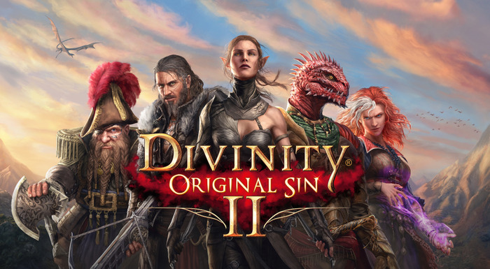 高評価RPG『Divinity: Original Sin II』のコンソール版が海外発表！
