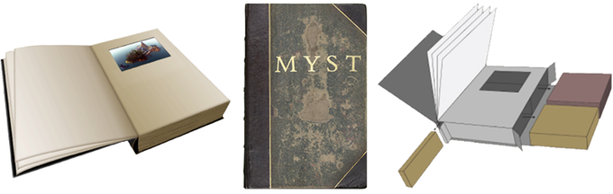 『Myst』25周年を記念したパッケージが登場―Kickstarterキャンペーンがスタート