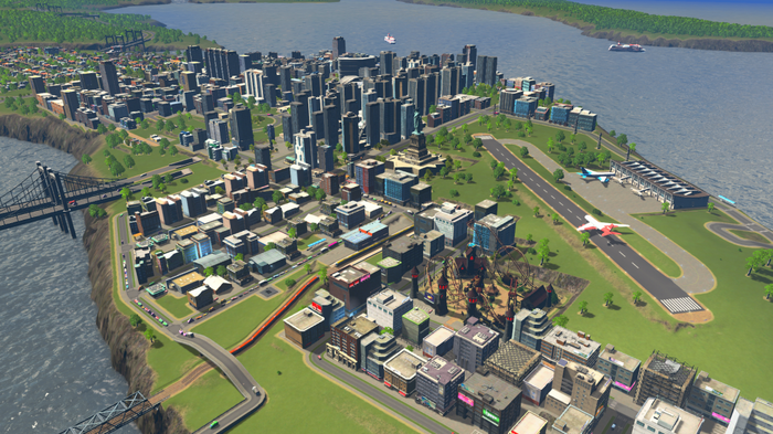 発売目前のPS4版『シティーズ：スカイライン』をプレイレポ！～こうしてボクの理想の街ができました～