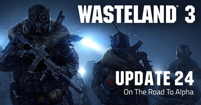 世紀末RPG『Wasteland 3』最新の進捗報告ー「来月末までにドラフト版が完成予定」