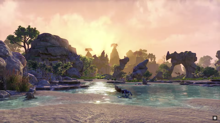 サマーセット島への旅ー『The Elder Scrolls Online』DLC「Summerset」新トレイラー公開！