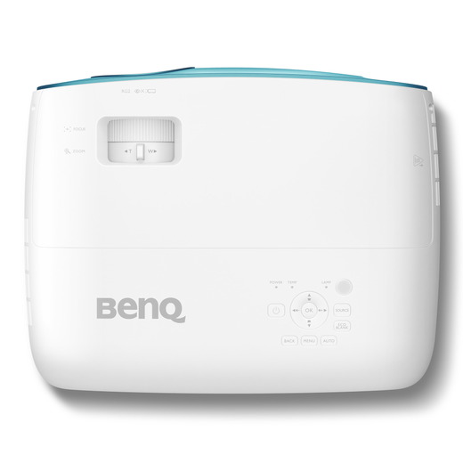 BenQから4K UHD HDR対応のプロジェクター「TK800」が4月27日に発売