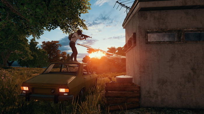 iOS/Android『PUBG MOBILE』5月中旬より国内配信開始！事前登録でゲーム内アイテムが貰える