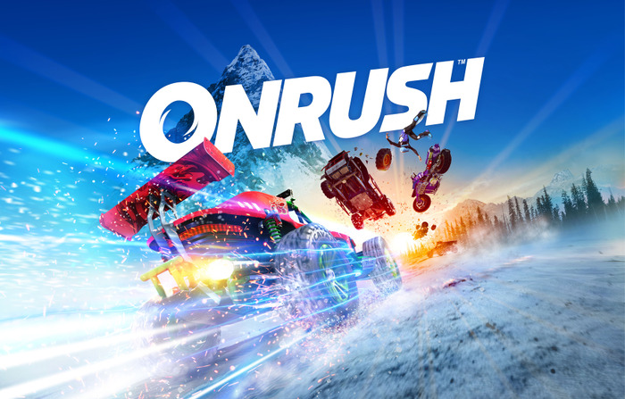 8つのクラスを紹介する『ONRUSH』最新トレイラー！ 能力を駆使してレースを支配せよ