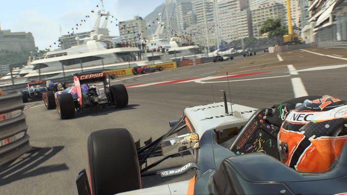 『F1 2015』Steamにて期間限定の無料配布がスタート！日本語もサポート