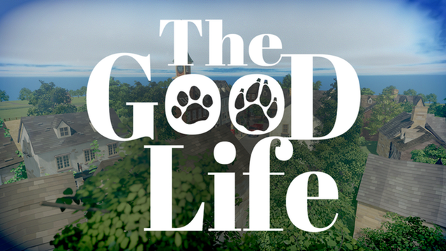 借金返済生活RPG『The Good Life』Kickstarterついに成功！『D4』のSWERY新作