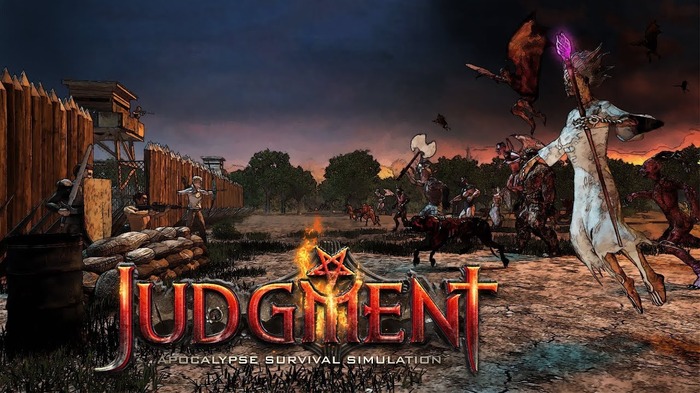悪魔的終末サバイバルシム『Judgment: Apocalypse Survival Simulation』が正式リリース！