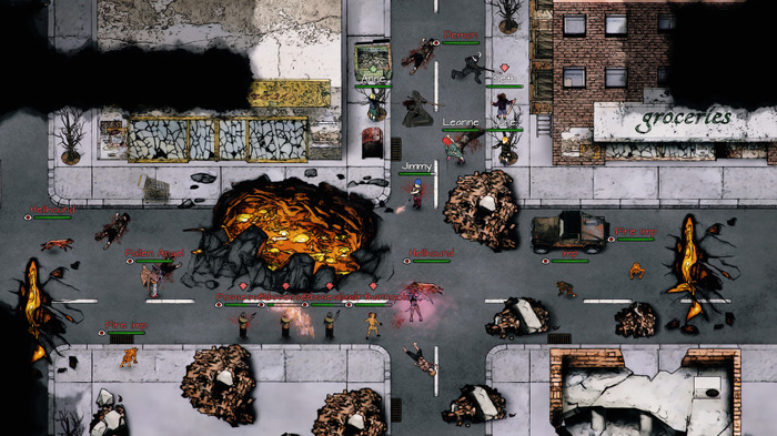 悪魔的終末サバイバルシム『Judgment: Apocalypse Survival Simulation』が正式リリース！