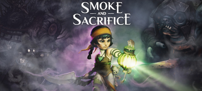 戦う母親サバイバルRPG『Smoke and Sacrifice』Steam/海外スイッチ版配信日決定！