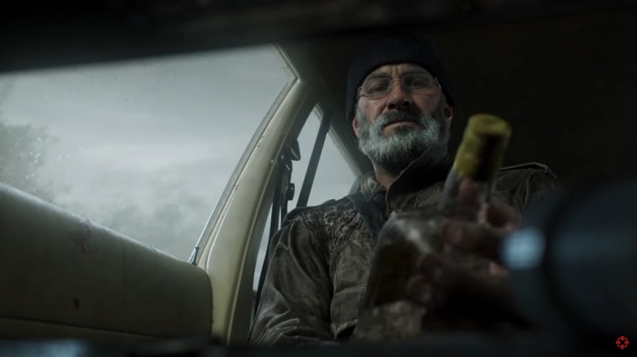 『Overkill's The Walking Dead』3人目のプレイアブルキャラGrant紹介映像！車の中で過ごす話し相手は……ゾンビ