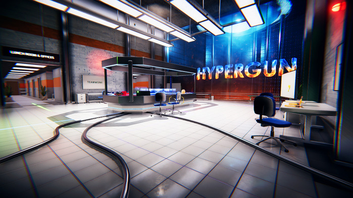 究極の武器を作るローグライトシューター『HYPERGUN』発表！『P.A.M.E.L.A.』開発元新作