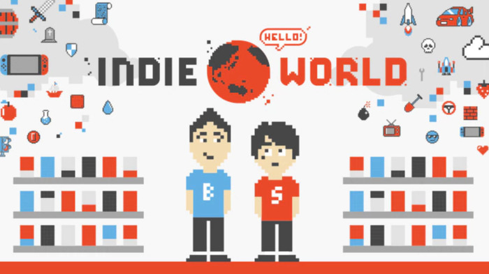 『Undertale』プレイ映像も！スイッチで遊べるインディーゲーム特集「Indie World」第1弾ムービー