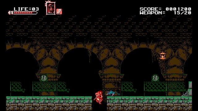 『Bloodstained: Curse of the Moon』5月24日発売決定！五十嵐孝司氏が手がけるレトロスタイルアクション