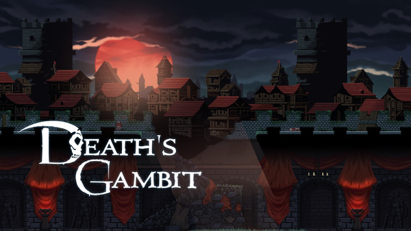 ダークファンタジー2Dアクション『Death's Gambit』新トレイラーと共にリリース日が公開！