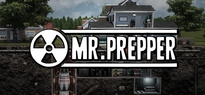 核戦争に備える地下シェルター建設サバイバル『Mr. Prepper』ティーザー映像！