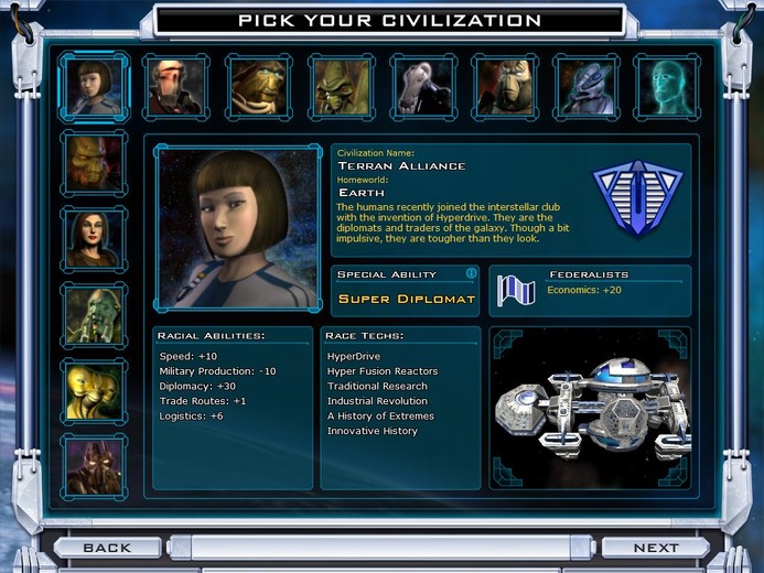 Stardockの宇宙4X『Galactic Civilizations II: Ultimate Edition』Steam版がHumbleにて期間限定無料配信！【UPDATE】