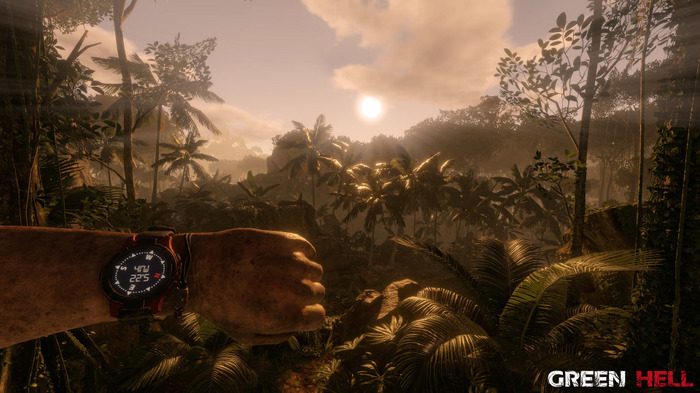 アマゾン熱帯雨林サバイバル『Green Hell』ゲームプレイ映像！ 孤独が心身を蝕む…