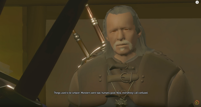 今度のポテトはゲラルトさん!?海外メディアが超低画質の『ウィッチャー3』映像を公開