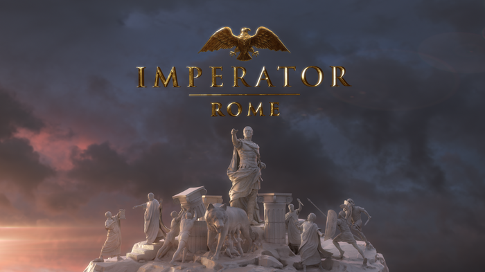 Paradox新作歴史ストラテジー『Imperator: Rome』発表！紀元前ローマの世界を描く