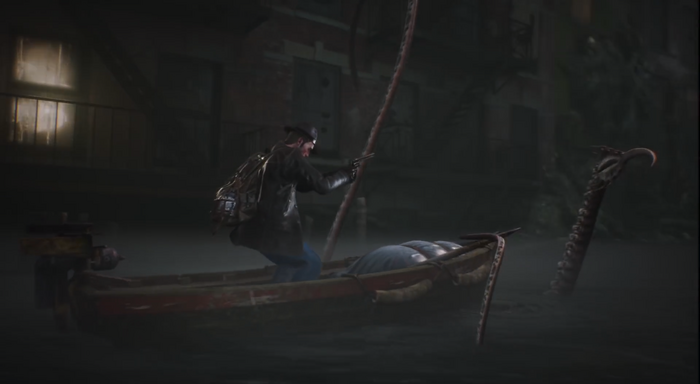 星辰の正しき時来れり…クトゥルフADV『The Sinking City』ティザー映像が公開！E3出展も発表