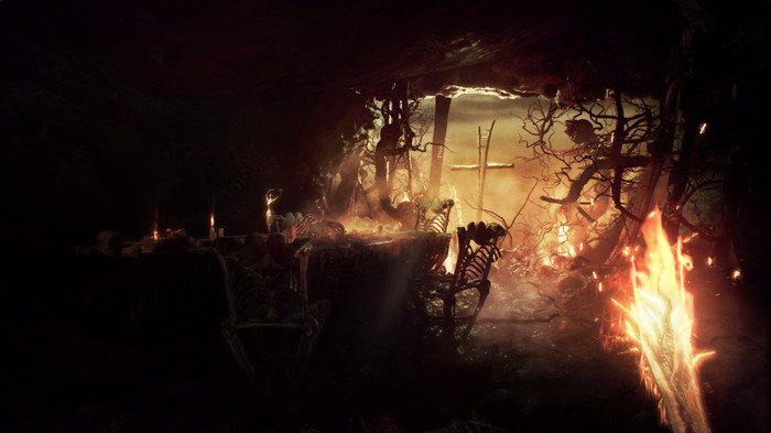 サバイバルホラー新作『Agony』悍ましい地獄を彷徨うゲームプレイ映像！