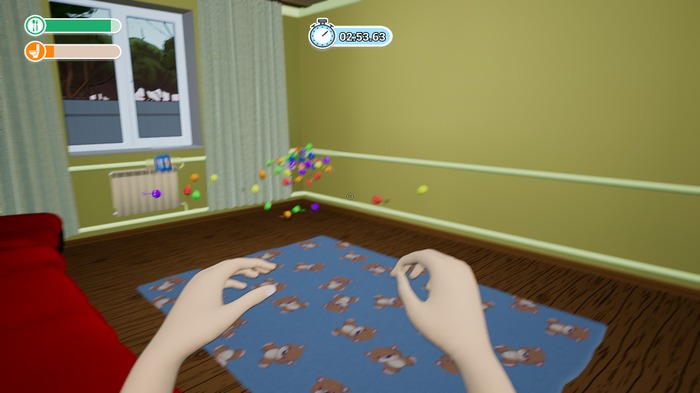 『Mother Simulator』でロボ赤ちゃんの「オギャり」と本気で闘ってきました【プレイレポ】