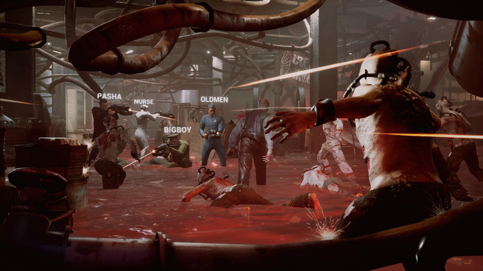 『Atomic Heart』と同じ世界観のVRゲーム『Soviet Lunapark VR』早期アクセス！