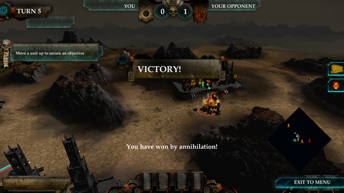 “Warhammer 40k”の巨大ロボが激突！戦術ターン制ストラテジー『Adeptus Titanicus: Dominus』Steam早期アクセス開始